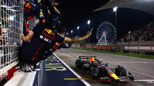 F1 Bahrain 2023, dominio di Verstappen e Red Bull