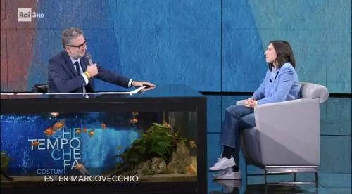 Elly Schlein da Fazio: quell'ipocrisia che si cela dietro al braccialetto giallo