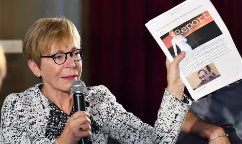 L'identikit del giornalista investigativo secondo Milena Gabanelli