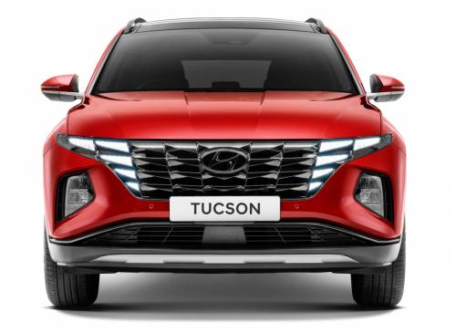 Hyundai Tucson, il SUV più venduto d'Europa