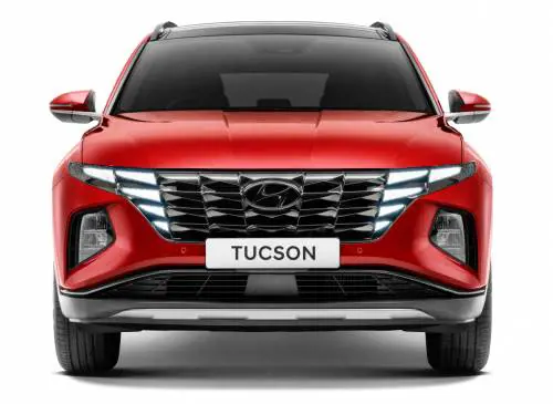 Hyundai Tucson, il SUV più venduto d'Europa
