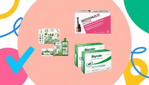 Integratori e sieri per la caduta dei capelli: offerte per lei e lui