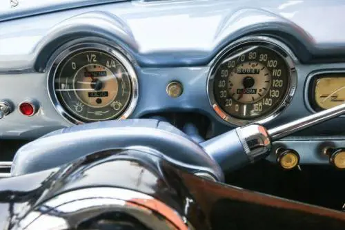 Roma non è una città per auto d'epoca: stop alla circolazione
