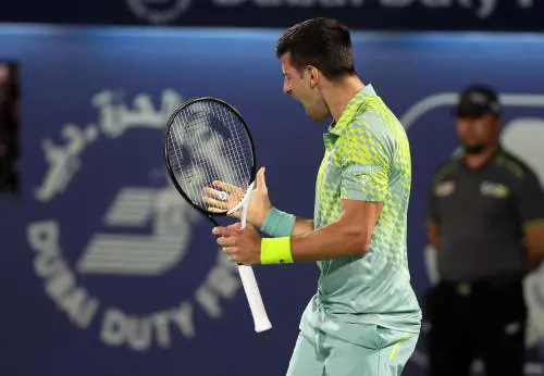 Indian Wells, Djokovic non parteciperà perché non vaccinato al Covid