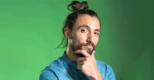 Chris Clun, il comico siciliano che vuole conquistare l'Italia 