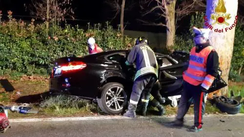 "Non correre". Il video TikTok prima dell'incidente mortale di Treviso 