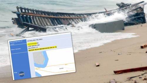 "Nessun mayday da Frontex". Spunta la mail sul naufragio: come sono andate le cose