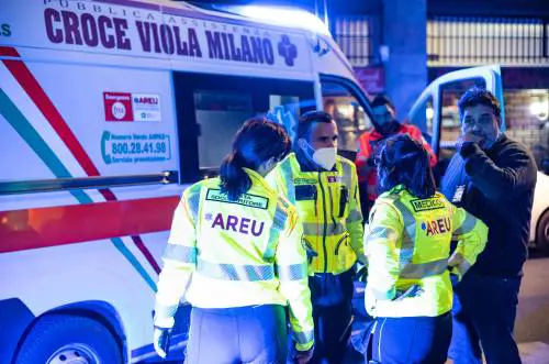 Ma chi nega l'emergenza vive altrove