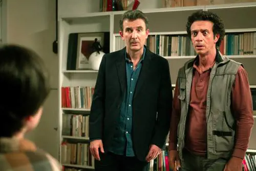 E gli spassosi equivoci di Ficarra e Picone prendono in giro anche i boss della mafia