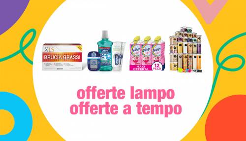  Amazon: offerte lampo da non perdere oggi 7 marzo