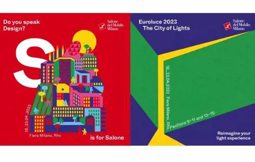 Nell'abbecedario del design i "colori" del Salone del Mobile
