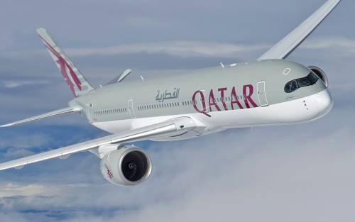 Qatar Airways passa da 16 a 21 frequenze settimanali a Malpensa