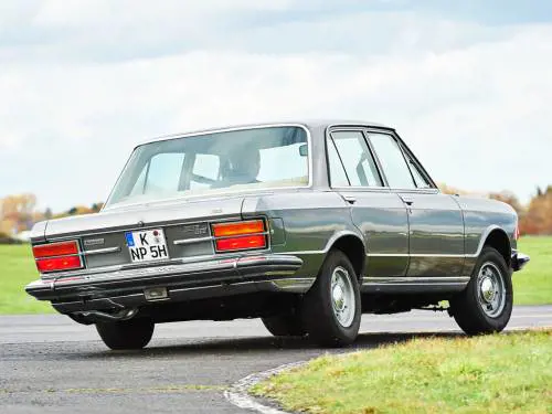 Fiat 130, guarda le foto