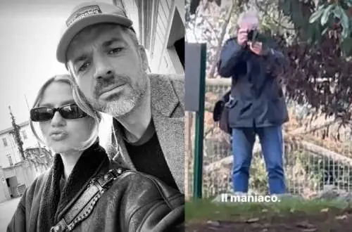 "È un maniaco". Lo sfogo della moglie di Luca Argentero contro i paparazzi