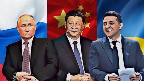 Ucraina, cosa c’è di buono nel piano di pace cinese
