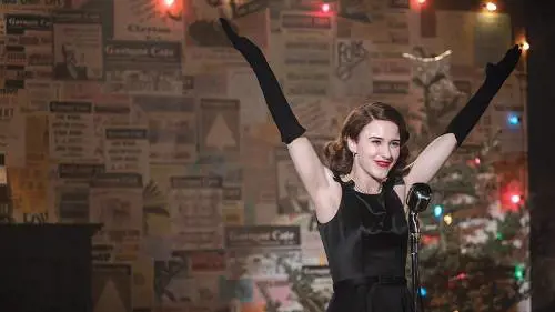 Sta per tornare la nuova stagione di The Marvelous Mrs. Maisel: ecco quando