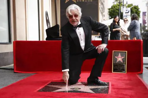 "Una stella che vale più di un Oscar"