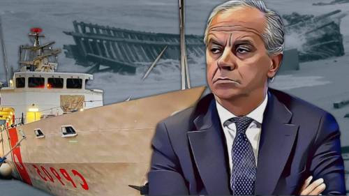 “La politica ferma i soccorsi”. Ma il contrammiraglio smonta la bufala