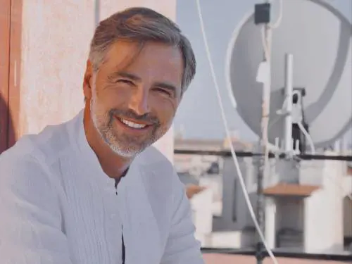 Beppe Convertini: “L’Italia è una terra da sogno”