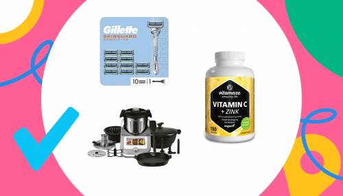  Amazon: offerte lampo da non perdere oggi 8 marzo