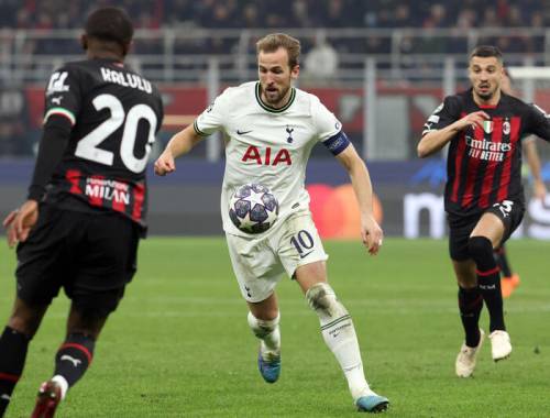 Milan vola ai quarti di Champions dopo 11 anni: 0-0 contro il Tottenham 