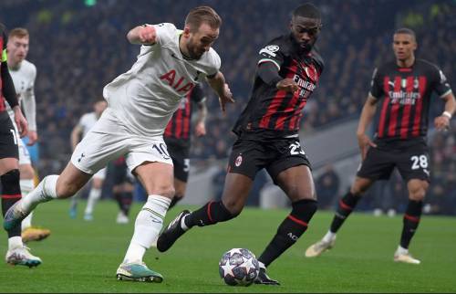 Le pagelle di Tottenham-Milan: i promossi e i bocciati