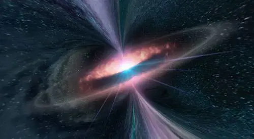 I Buchi Bianchi, l’ultima avventura di Carlo Rovelli