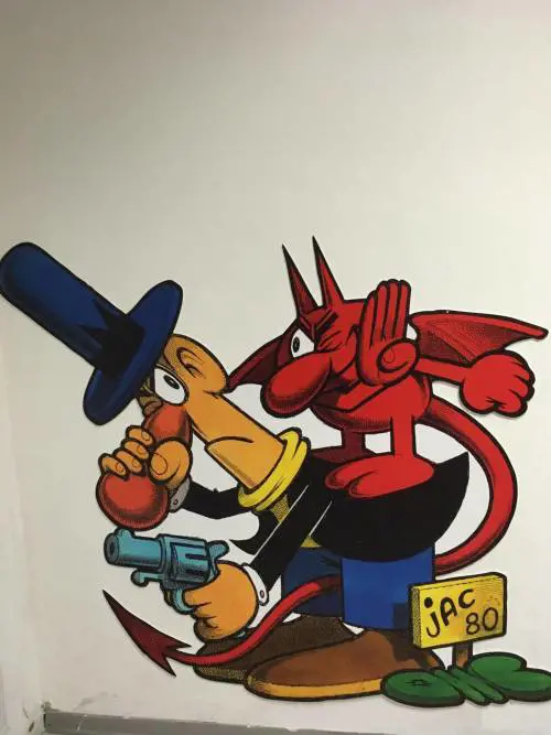 Fumetti, umorismo e libertà. Un secolo col genio di "Jac"