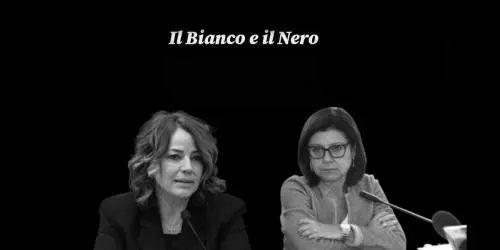 "Il governo usa armi di distruzione di massa". "No, le minacce degli anarchici sono evidenti"