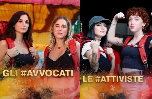 "Si dice avvocata...". È rissa tra Giorgia Soleri e Alessandra di Pechino Express