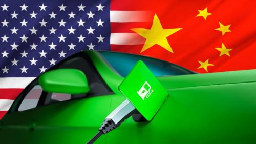 Auto elettrica, fregatura servita: le aziende traslocano in Usa e Cina