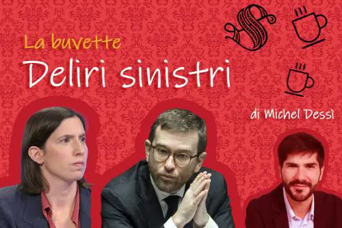 Deliri sinistri 