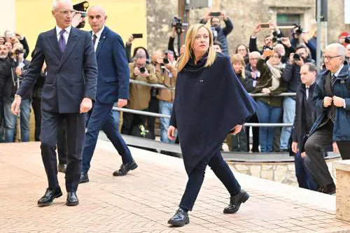 Il postfascismo della destra? Scorie in via di smaltimento
