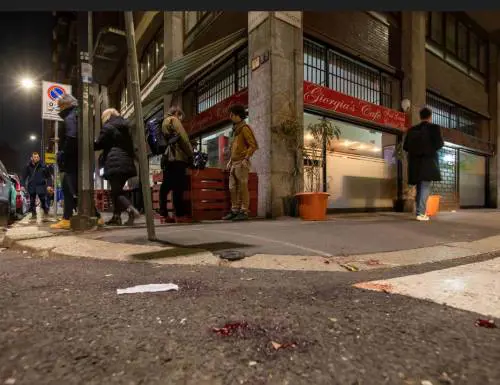 Pusher e risse, viale Brianza da paura