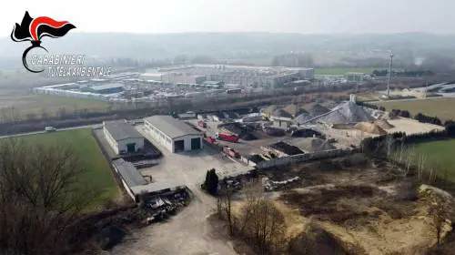 Sgominato traffico di rifiuti nella discarica di Muggiano