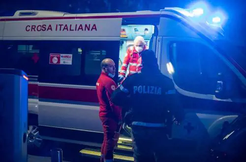 Bimba di otto mesi soffocata dalla pappa