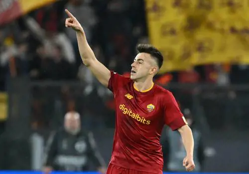 Europa League, buona la prima per la Roma. El Shaarawy e Kumbulla siglano il 2-0