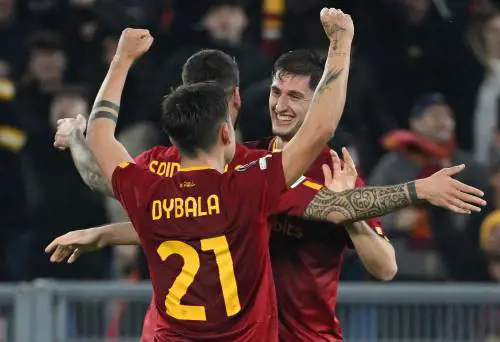 Real Sociedad-Roma in campo stasera: le formazioni e dove vederla in tv