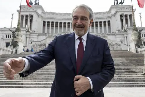 Rocca prepara la giunta e tiene per sé la Sanità