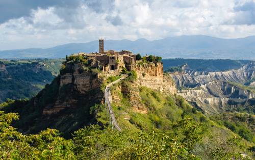 10 luoghi insoliti da visitare in Italia