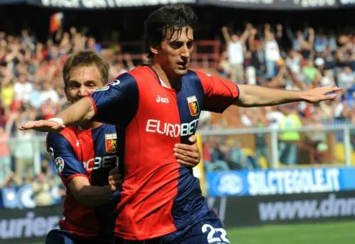 C’era un Principe sotto la Lanterna: Diego Milito al Genoa 