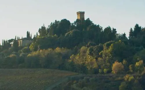 Il castello da sogno di Sidney Sonnino