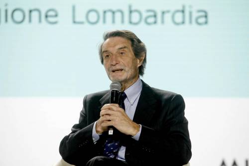 Lombardia, Fontana presenta la sua nuova Giunta: ecco i nomi