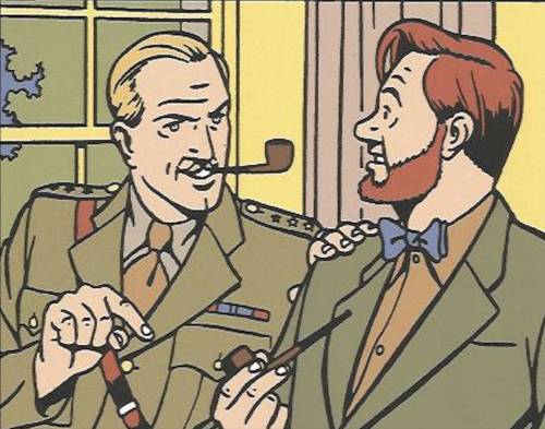 Blake e Mortimer, un fumetto spionistico che guardava al futuro distopico 