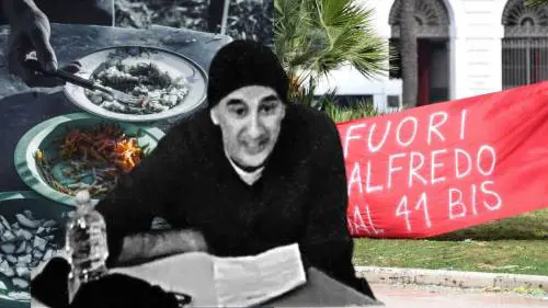 Crisi cardiaca per Alfredo Cospito: "Potrebbe rimanere paralizzato"
