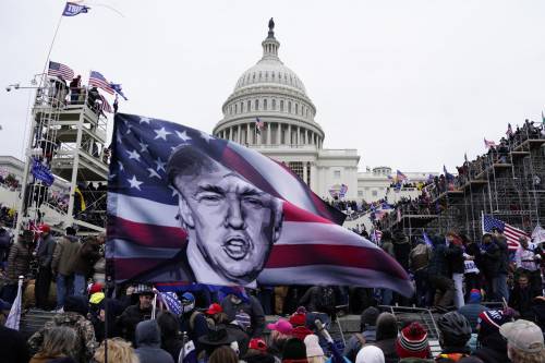 "Linciaggio giudiziario": cosa non torna dell'assalto a Capitol Hill