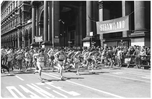 La Stramilano compie 50 anni e racconta la storia della città