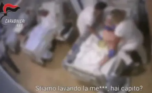 Disabili maltrattati nella casa di cura, cinque operatori sotto accusa