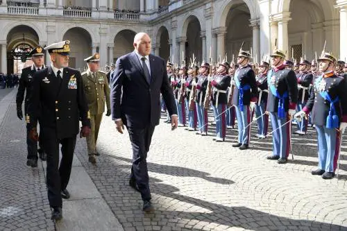 Accademia militare: il giuramento del 204° corso “Volontà” 