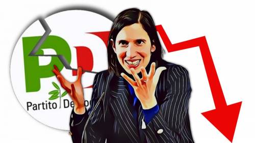 Elly Schlein ha scelto il suo programma: perdere